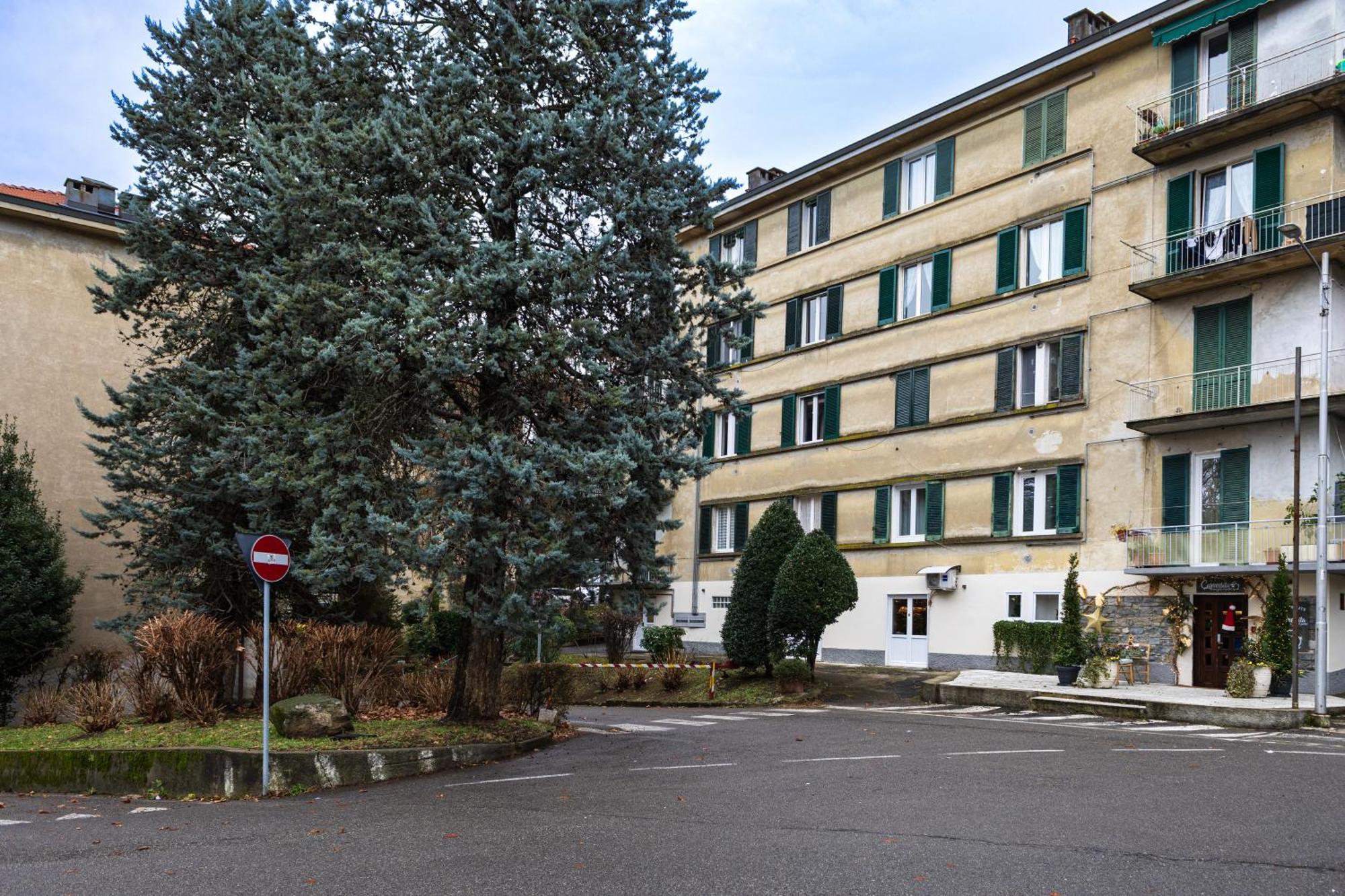 Il Giglio - Free Parking Apartment Комо Екстериор снимка