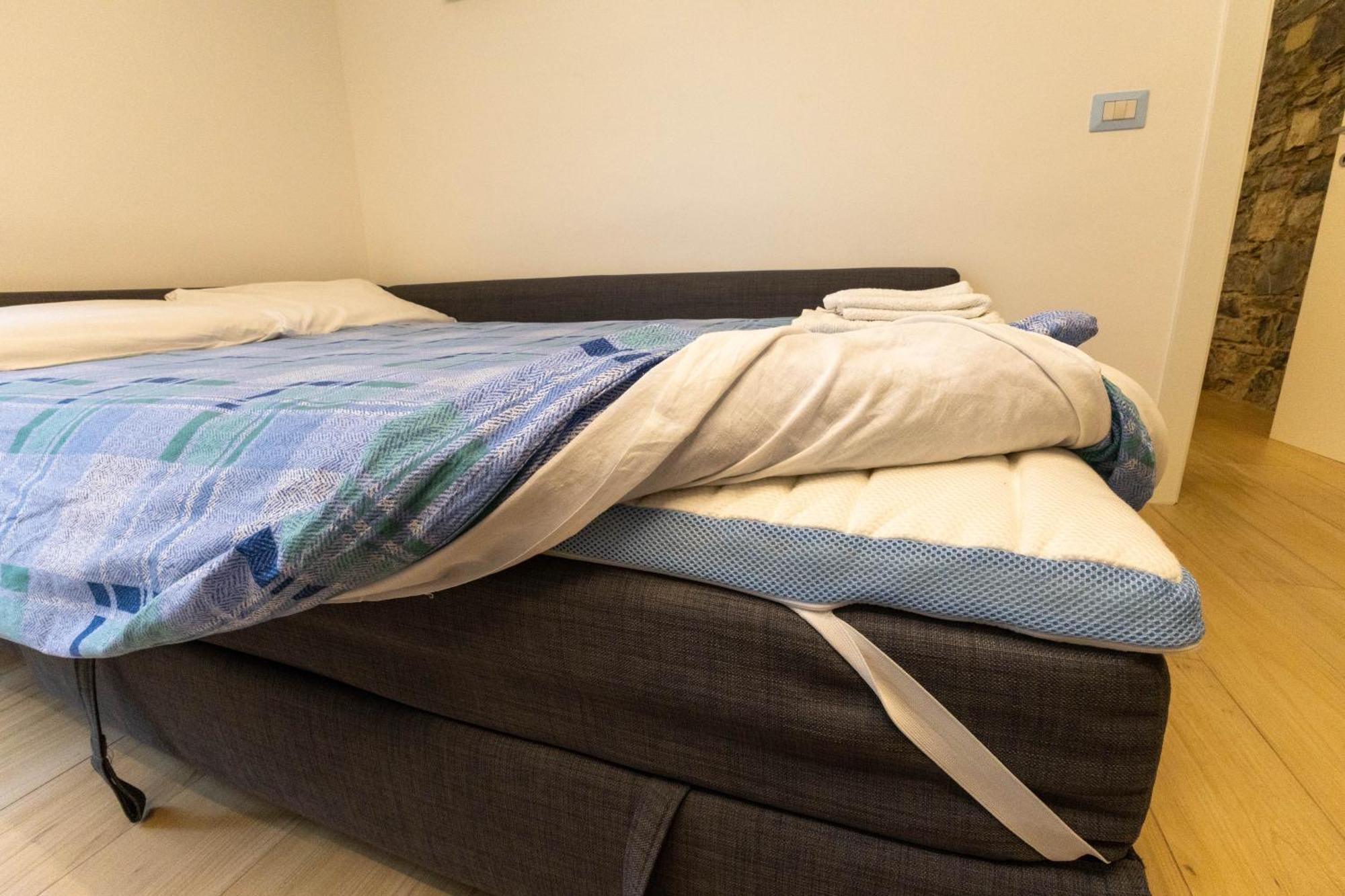 Il Giglio - Free Parking Apartment Комо Екстериор снимка