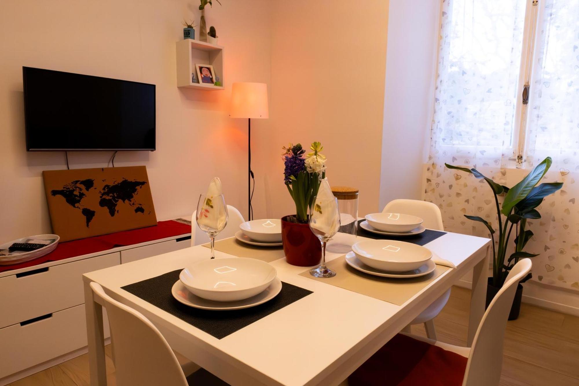 Il Giglio - Free Parking Apartment Комо Екстериор снимка