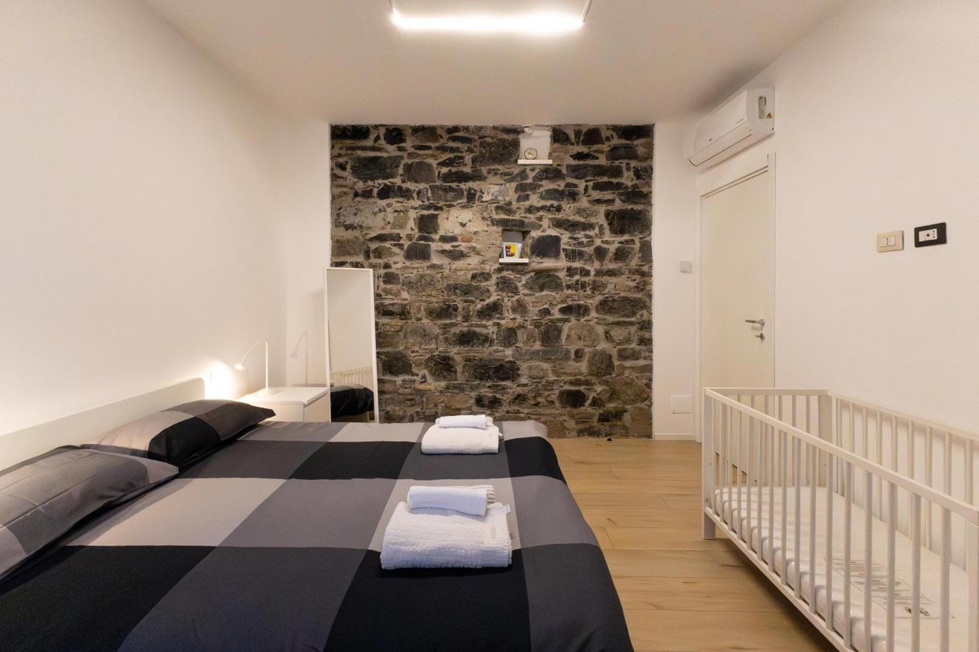 Il Giglio - Free Parking Apartment Комо Екстериор снимка