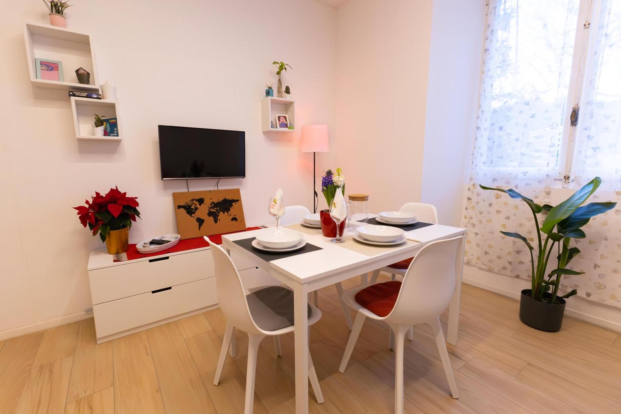 Il Giglio - Free Parking Apartment Комо Екстериор снимка